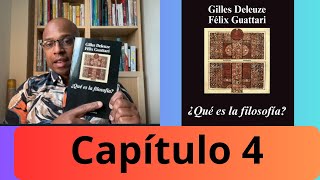 Explicación del libro ¿Qué es la filosofía Geofilosofía education [upl. by Philomena903]