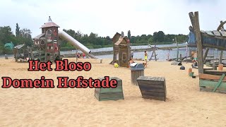 The Bloso Hofstade Domain [upl. by Jariv]