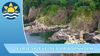 Sommerhusferie på Bornholm [upl. by Lovel]