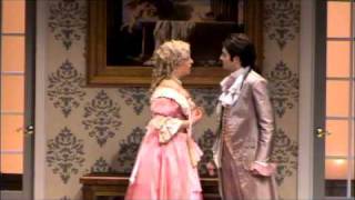 Tartuffe  Act 2 Scene 4  Mariane amp Valere  American University [upl. by Enelkcaj631]