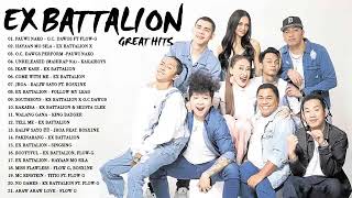 exbattalion all songs [upl. by Yenots]