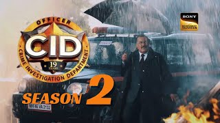 CID Again  Season 2 Announce  CID 2 Release Date  CID Season 2 Coming Soon  CID Return  Sony Tv [upl. by Nidia]