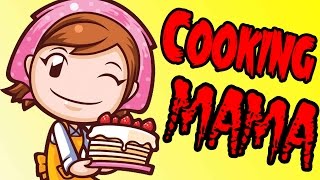 ГОТОВИМ С МАМОЙ  Cooking Mama [upl. by Scotty]