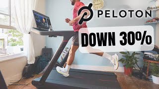 Peloton Stock Plunged 30 Is It a Buy or Sell Today [upl. by Beattie]