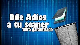 Cómo escanear sin escaner Tutorial informático [upl. by Gnod777]