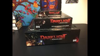 Darklight Memento Mori  The Review [upl. by Eelsha]