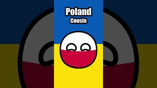 Family of Ukraine countryballs ukraine [upl. by Kore]