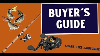 Advanced Kayak Angler Buyers Guide [upl. by Hatokad]