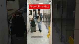 What’s in My Travel Bag Essential Items for Every Traveler travelpacking [upl. by Kannan]