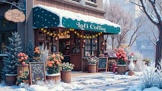 Endless Quiet Bliss ❄ Breathe In Peace 💜  Hip Hop Mix  Music for work  relax study 🎧 Lofi Coffee [upl. by Tarttan]