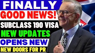 Australia Subclass 190 Visa 2024 Complete Guide190 Visa Newest Update Fast Track Your Australia PR [upl. by Ariik566]