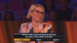 Claire Richards tipping point lucky stars 27th October 2024 [upl. by Aimak882]