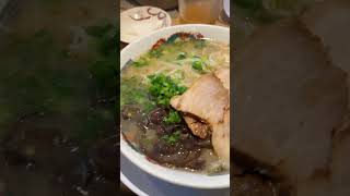 【鹿児島】らーめん小金太 百名店 らーめん noodles rahmen ramen 鹿児島 明日も食える バチクソ美味い [upl. by Mosnar]