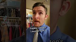 Franklins Lawyer in GTA 5 gta5 gtaonline gta5online gta [upl. by Mcgregor]