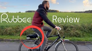 Macht aus jedem Rad ein EBike Rubbee X Conversion Kit im Test [upl. by Remoh]