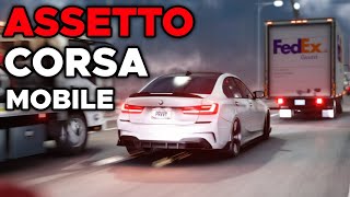 TOP 6 Car Games like No Hesi in Assetto Corsa for Android amp iOS [upl. by Assirec266]