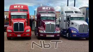 North Border Trucks [upl. by Tana]