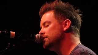 David Cook  Wicked Game Ft Lauderdale 11114 [upl. by Melas280]