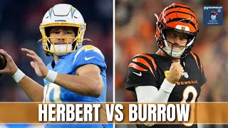 Should The Chargers Be Favored Over The Bengals This Week [upl. by Ivette]