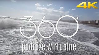 Fala atakuje  Podróże 360 stopni  Wirtualna Rzeczywistość odcinek 2 [upl. by Ron]