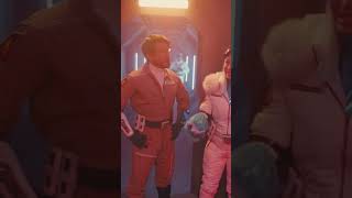 A Theory on In Space With Markiplier Warfstache is trying to tell us something iswm markiplier [upl. by Egroj660]