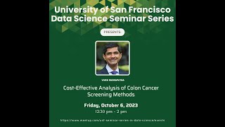 An environmental costeffectiveness analysis of methods for performing colon cancer screening [upl. by Glynas]