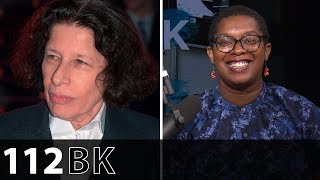 Author Fran Lebowitz  112BK [upl. by Nnahgaem]