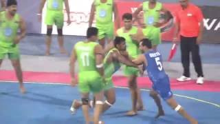 World Kabaddi League Day 33 Lahore Lions Vs United Singhs [upl. by Maisey]