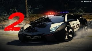 Прохождение Need for Speed Hot Pursuit 2  Вживаемся в роль [upl. by Meit585]