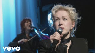 Cyndi Lauper  Shine from LiveAt Last [upl. by Ynaitirb]