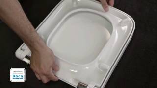 How to fit a toilet pan [upl. by Elspeth]