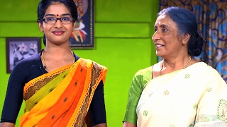 Manjurukum Kaalam  Episode 537  06 February 2017  Mazhavil Manora [upl. by Ertsevlis990]