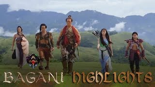 Bagani Apo bestows his otherworldly powers upon the Bagani  EP 15 [upl. by Aynatahs]