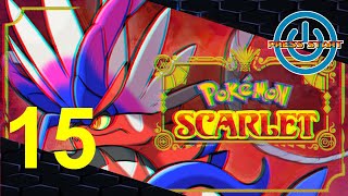 Pokémon Scarlet Capítulo 15 Vía Stardust VS Erin Tipo Lucha [upl. by Gervase190]