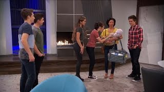 Lab Rats Elite Force  Season 1 Episode 15  They Grow Up So Fast [upl. by Eiveneg]