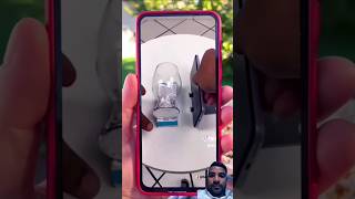 Homemade glass projector 📽️😱 New Viral Gadgets Smart Appliances Kitchen Utensils Home Inventions [upl. by Aihpled]