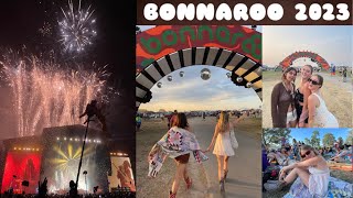 BONNAROO VLOG 2023 [upl. by Navanod]