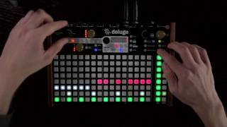 Deluge by Synthstrom Audible Walkthrough Part 1 [upl. by Tilden]