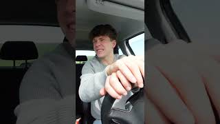 AUTO FAHREN MIT DEN ELTERN 😂😡 youtubeshorts youtube shorts viral trending viralshorts [upl. by Leuqar830]