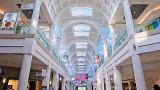 Menlo Park Mall 2024 Walkthrough in 4K  Edison NJ [upl. by Lairea825]