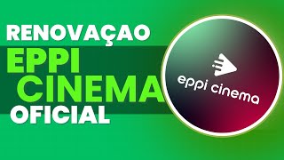 Recarga e Renovação Eppi Cinema  Preço mais Acessivel [upl. by Ajit]