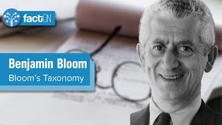 Benjamin Bloom  Bloom’s Taxonomy  SkillUp [upl. by Callie]