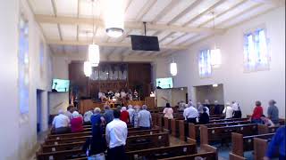 Welcome Sunday Service First United Methodist Church Lake Wales Fl Service begins at 1100 AM EST [upl. by Batory193]