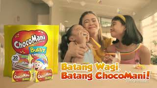 Vlog TVC 2025  Chocomani with Melai Cantiveros [upl. by Ulrica]