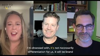 Transforming Brand Distinctiveness Erin amp Damien of Paramount Retail Reveal Their Strategy [upl. by Paton]