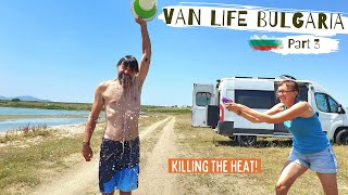 One Week In Bulgaria  Van Life Bulgaria  The Hippie Trail 80 [upl. by Wini666]