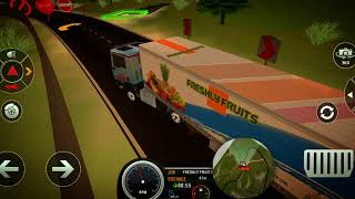 Euro Truck Simulator 2 Gameplay Ep91 shorts [upl. by Nniuq]