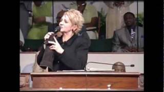 Pastor Sheryl Brady quotGet It Togetherquot [upl. by Nnylyt852]