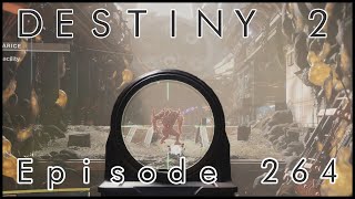 Lets Play Destiny 2  Episode 264 quotPhryzhia The Insatiablequot [upl. by Eynahpets]