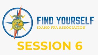 Idaho FFA State Leadership Conference 2019 Session 6 [upl. by Nayrbo636]